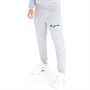 BADR Mens Warped Joggers Grey Melange