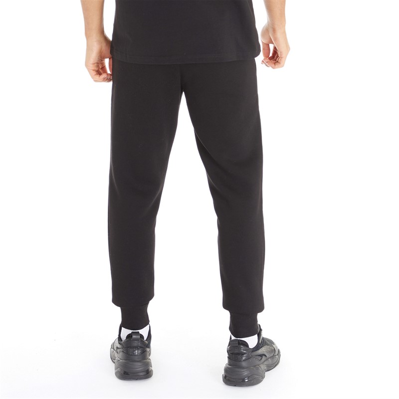 BADR Mens Module Joggers Black