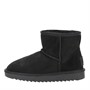 Rugged Gear Dame Bondi Luxe Lave Støvler Sort