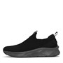 Rugged Gear Baskets Light Slip Homme Noir
