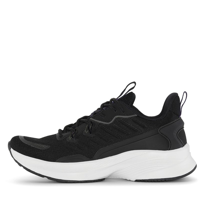 Rugged Gear Dame Color Sport Sneakers Sort