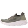 Rugged Gear Damen New Kit Melange Sneaker Khaki