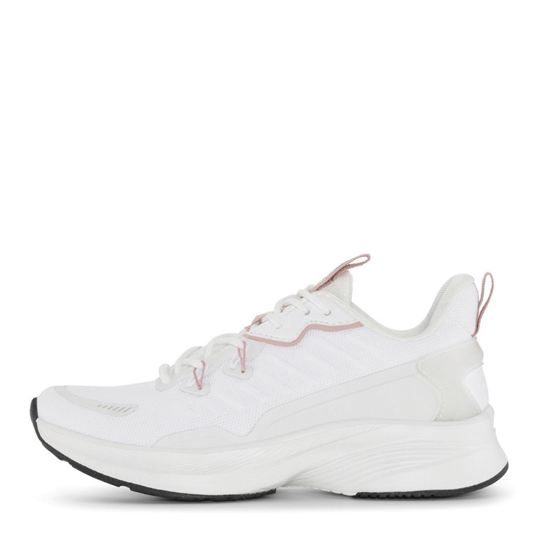 Rugged Gear Dame Color Sport Sneakers Hvid