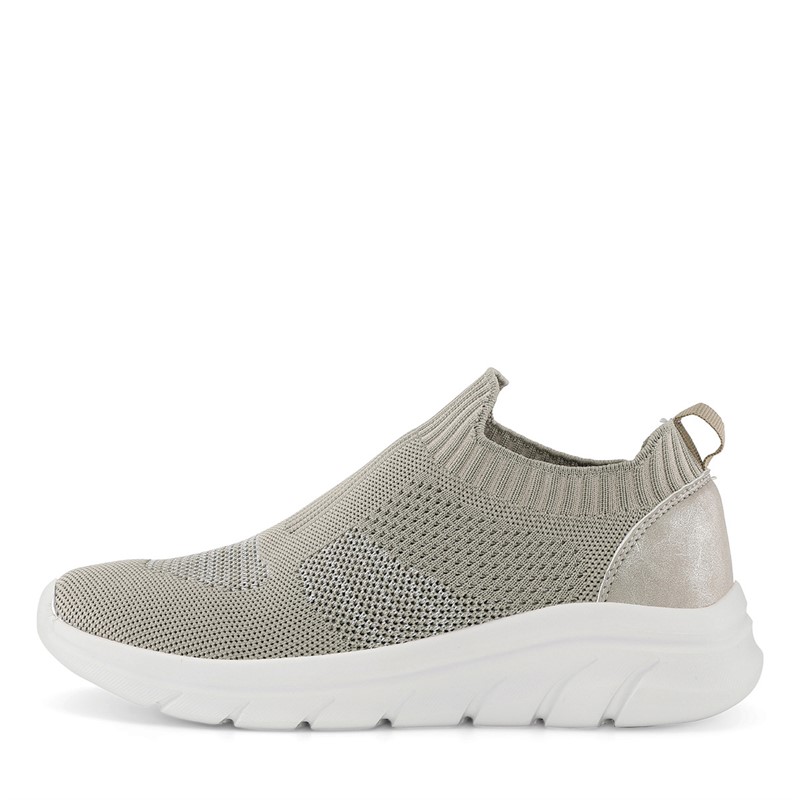 Rugged Gear Dame New Kit Sneakers beige
