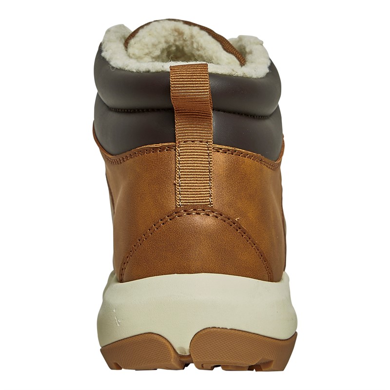 Rugged Gear Herren Branäs Stiefel Braun