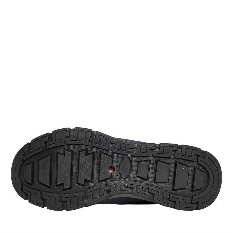 Rugged Gear Herren Geilo Stiefel Marineblau