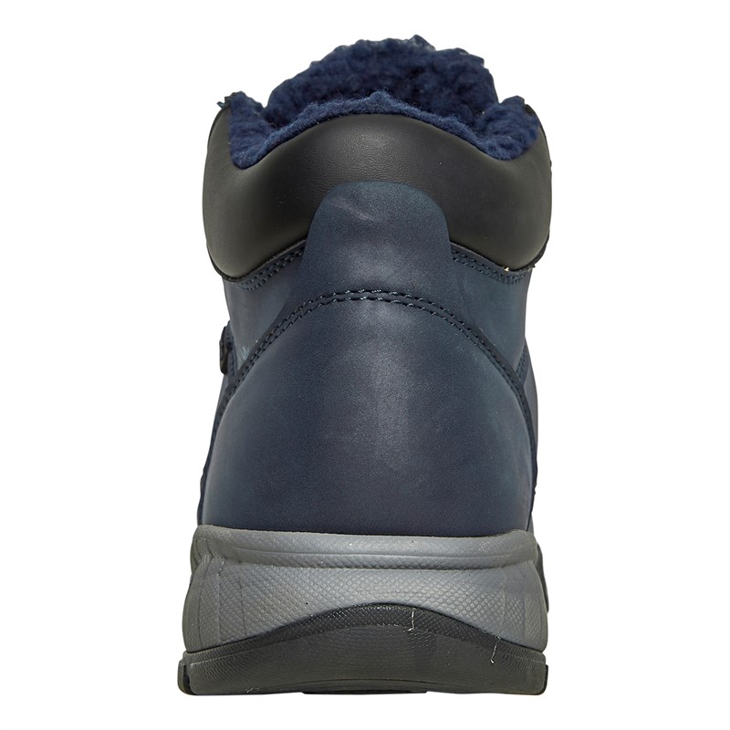 Rugged Gear Herren Geilo Stiefel Marineblau