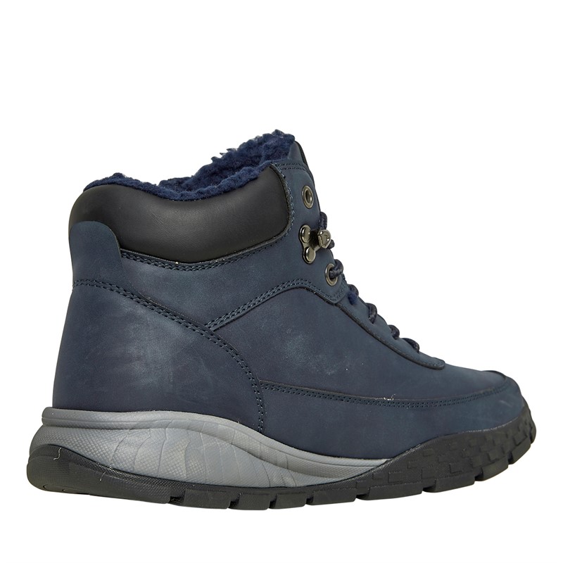 Rugged Gear Heren Geilo Laarzen Navy