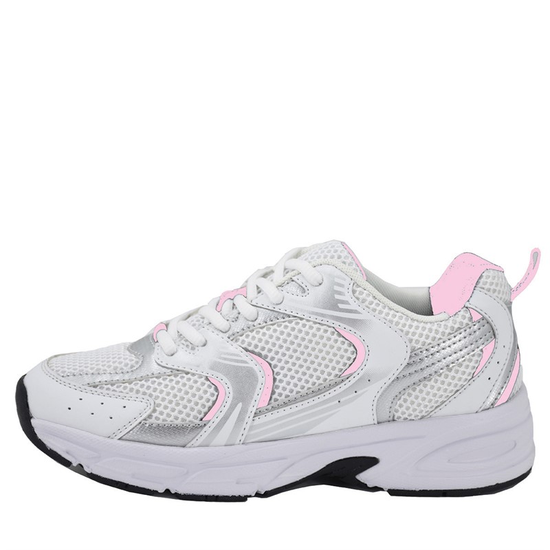 Rugged Gear Dame Marathon Sneakers Hvid