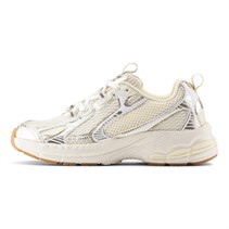 Rugged Gear Sneakers til kvinder Beige/Guld