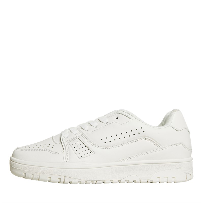 Rugged Gear Dame Centre Court Sneakers Offwhite