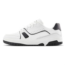 Rugged Gear Sneakers Damen Centre Court Off White/Schwarz