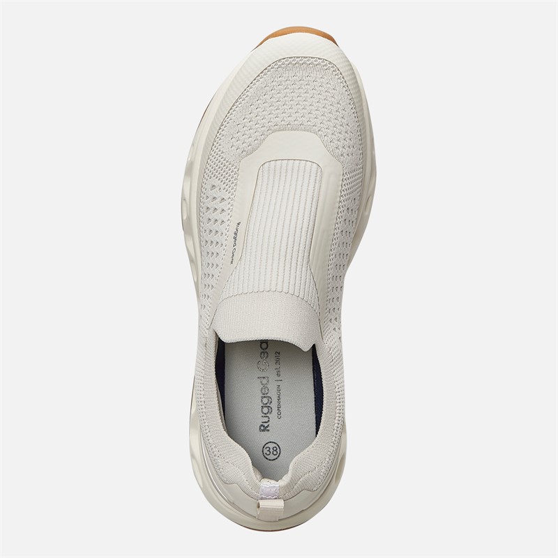 Rugged Gear Dame sko Hvid