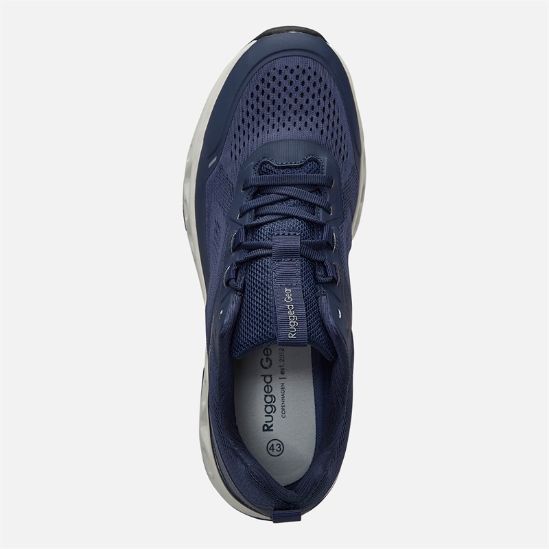 Rugged Gear Herresko Navy