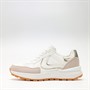 Rugged Gear Chaussures Femme Blanc/Or White-Gold