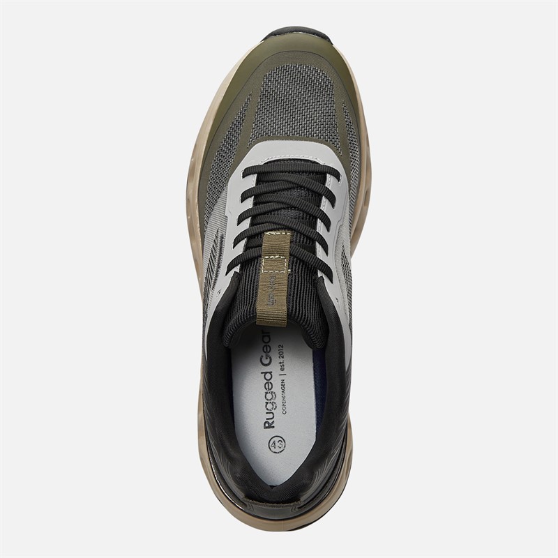 Rugged Gear Herresko Forrest