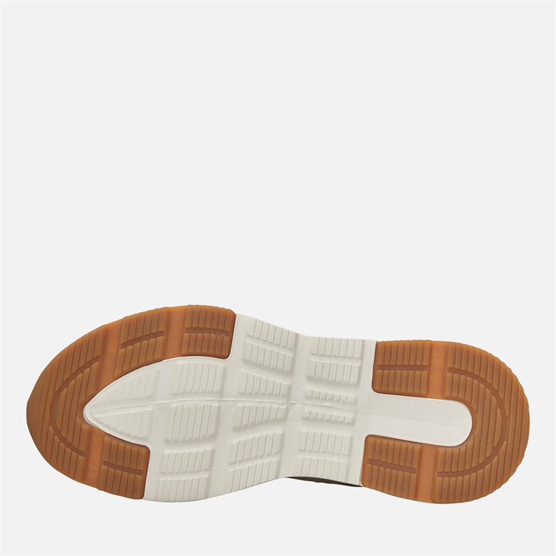 Rugged Gear Dame sko Champagne