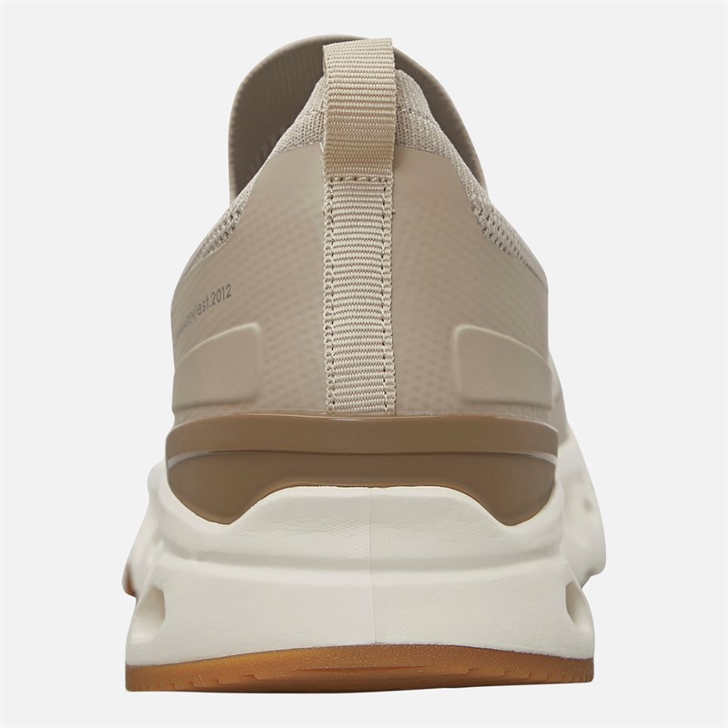Rugged Gear Dame sko Champagne