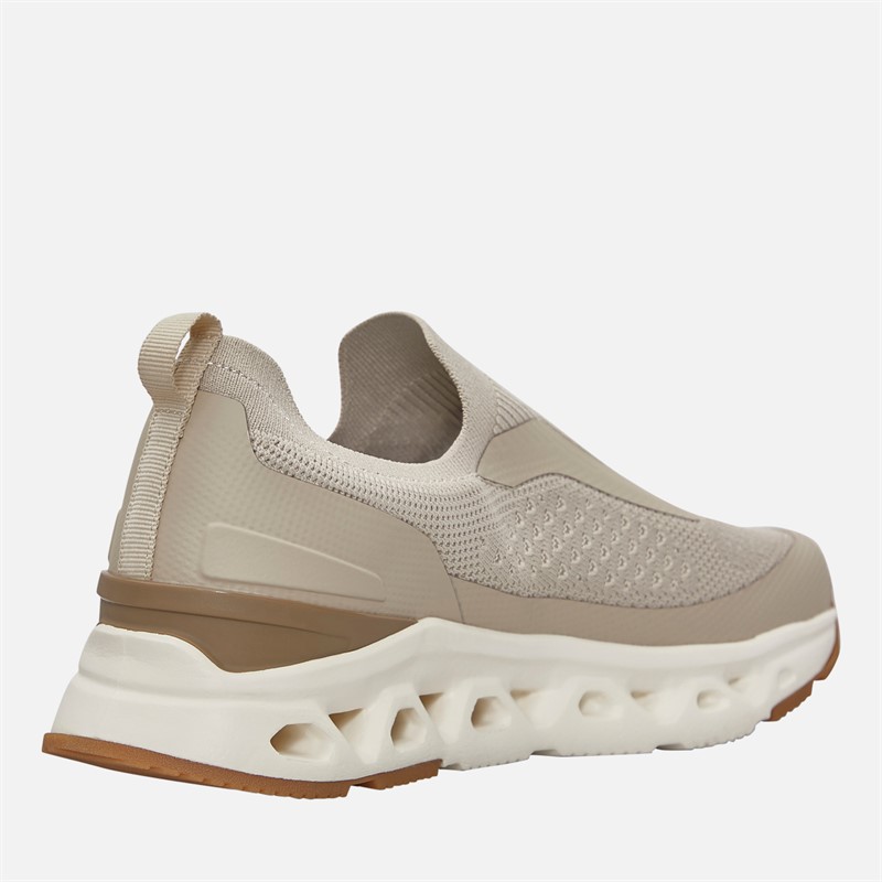 Rugged Gear Dame sko Champagne