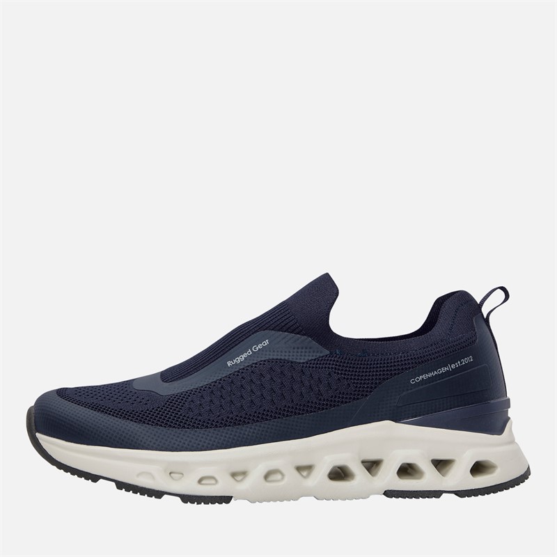 Rugged Gear Herresko Navy