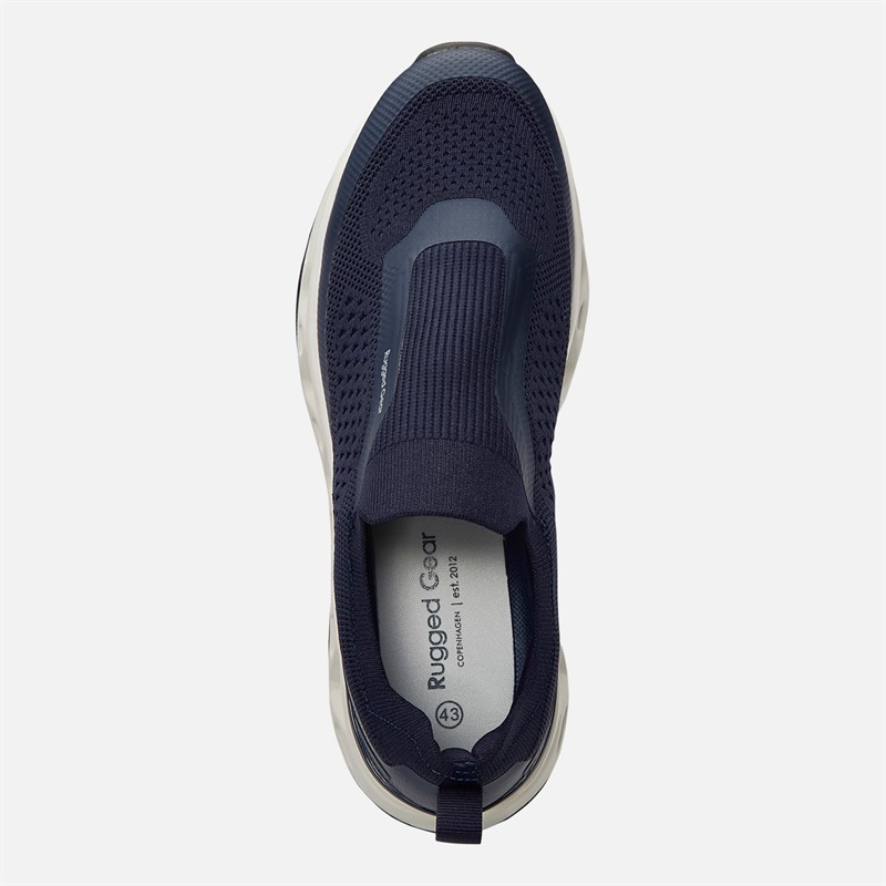 Rugged Gear Herresko Navy
