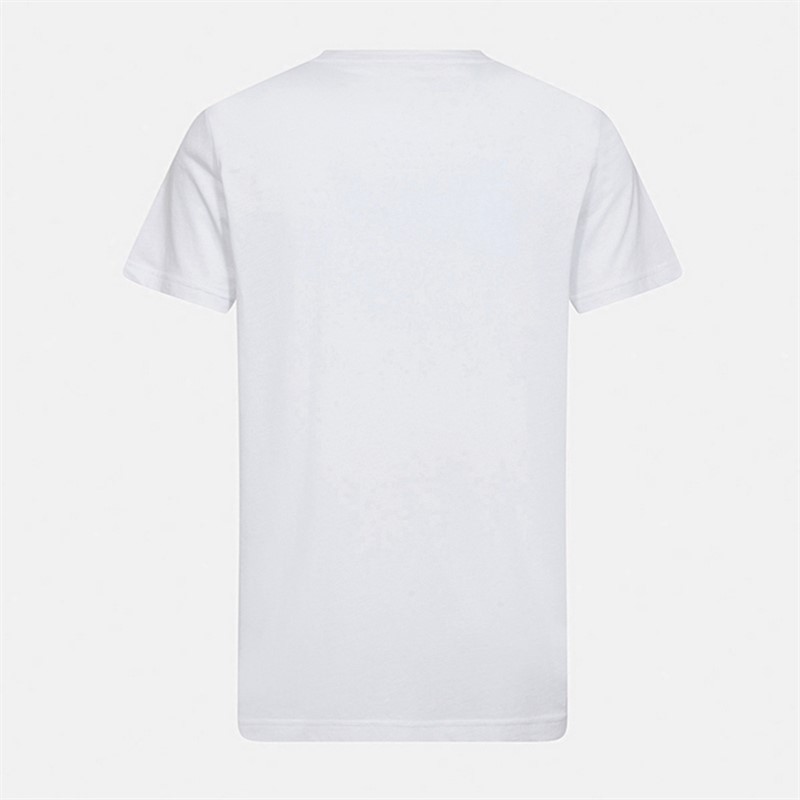 Claudio lot de 5 T-shirts Homme Blanc