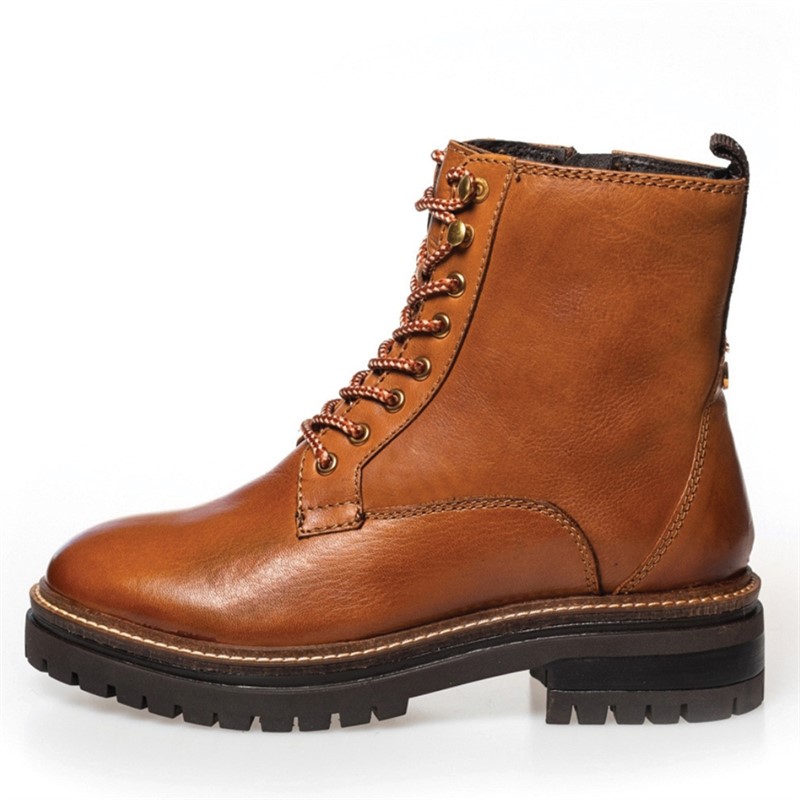 Copenhagen Shoes Dame Mojo Mode støvler Brun