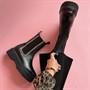 Copenhagen Shoes Dame Going And Glam Mode støvler Sort