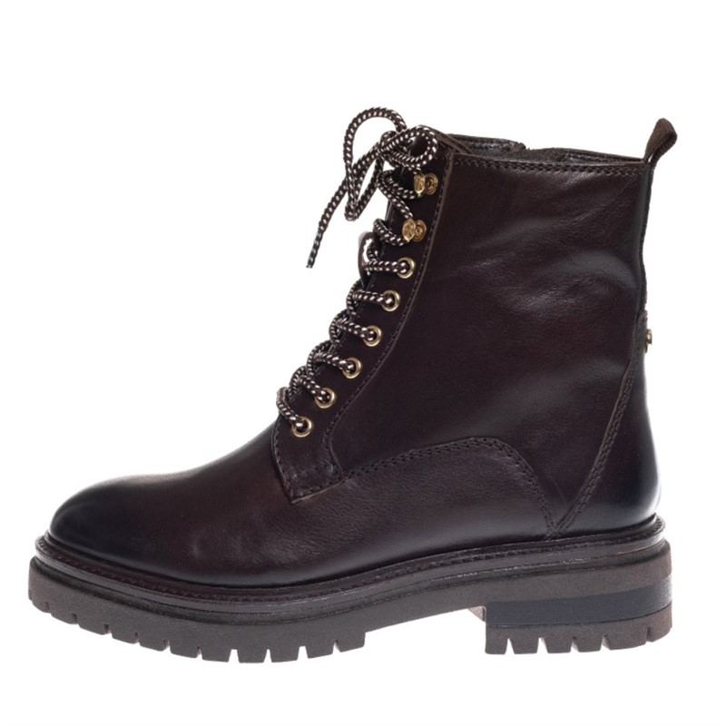 Copenhagen Shoes Bottes de Mode Mojo Femme Marron