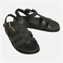 Copenhagen Shoes Dame Memory Lane Sandaler Sort