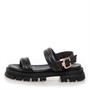 Copenhagen Shoes Sandales Fly With Me Femme Noir