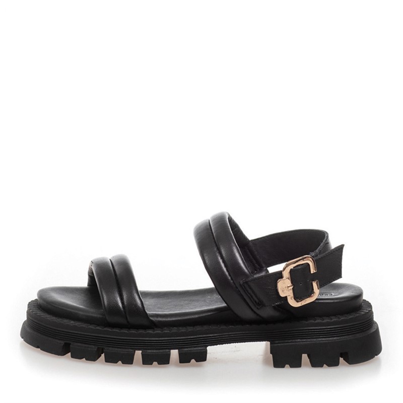 Copenhagen Shoes Sandales Fly With Me Femme Noir
