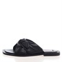 Copenhagen Shoes Sandaler i læder til kvinder af Josefine Valentin Millions 0001 Sort