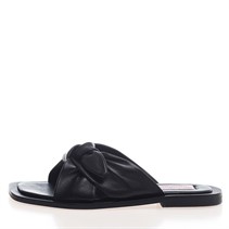 Copenhagen Shoes Sandaler i læder til kvinder af Josefine Valentin Millions 0001 Sort