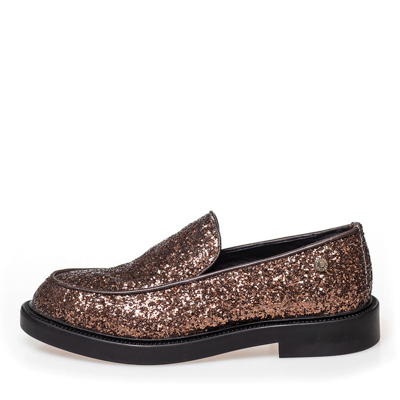 Copenhagen Shoes Dame Hyttesko Brun