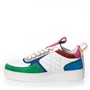 Copenhagen Shoes Damen Sneaker Mehrfarbig