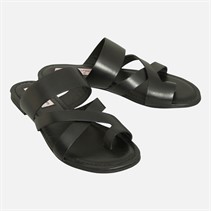 Copenhagen Shoes Dame Slippers By Josefine Valentin Azumi 001 Sort