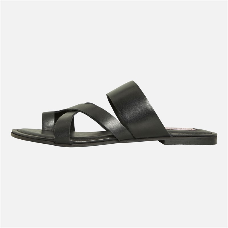 Copenhagen Shoes Dame Slippers By Josefine Valentin Azumi 001 Sort