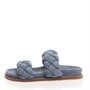 Copenhagen Shoes Dames Fashionista Suède 22 Slippers 0302 Wolk
