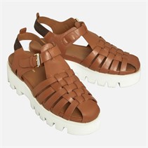 Copenhagen Shoes 632 sandały dla niej kolor brązowy