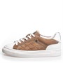 Copenhagen Shoes Dame Positiv Sneakers 7763 Taupe