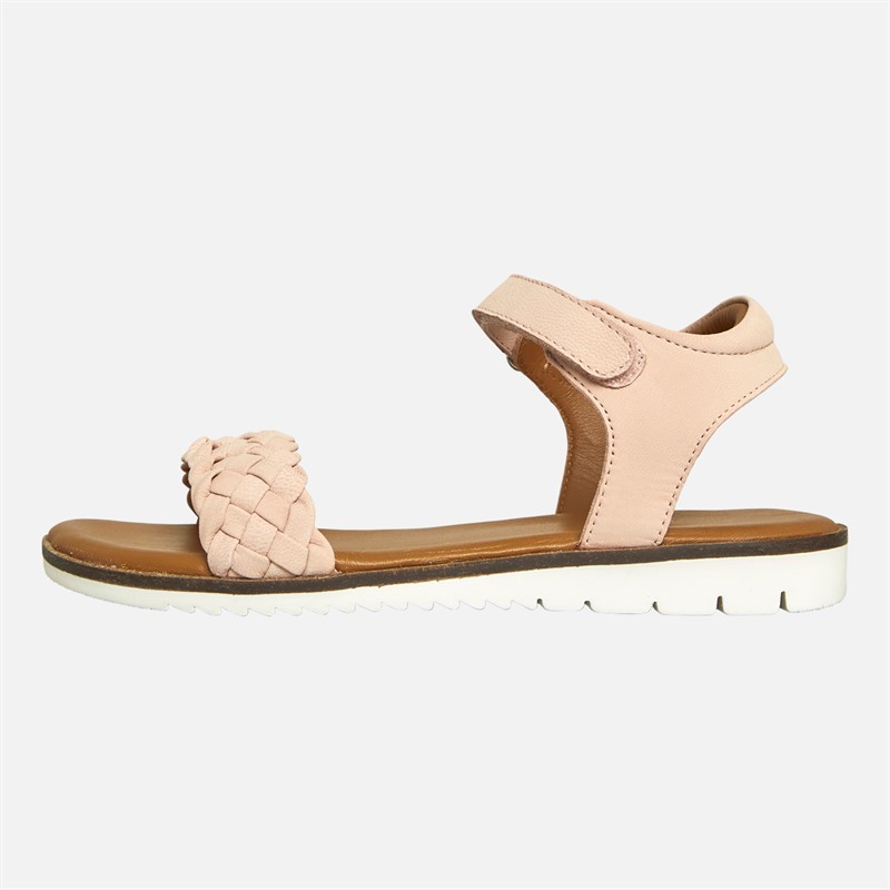 Copenhagen Shoes Sandales Papillon Fille 1738 Nude