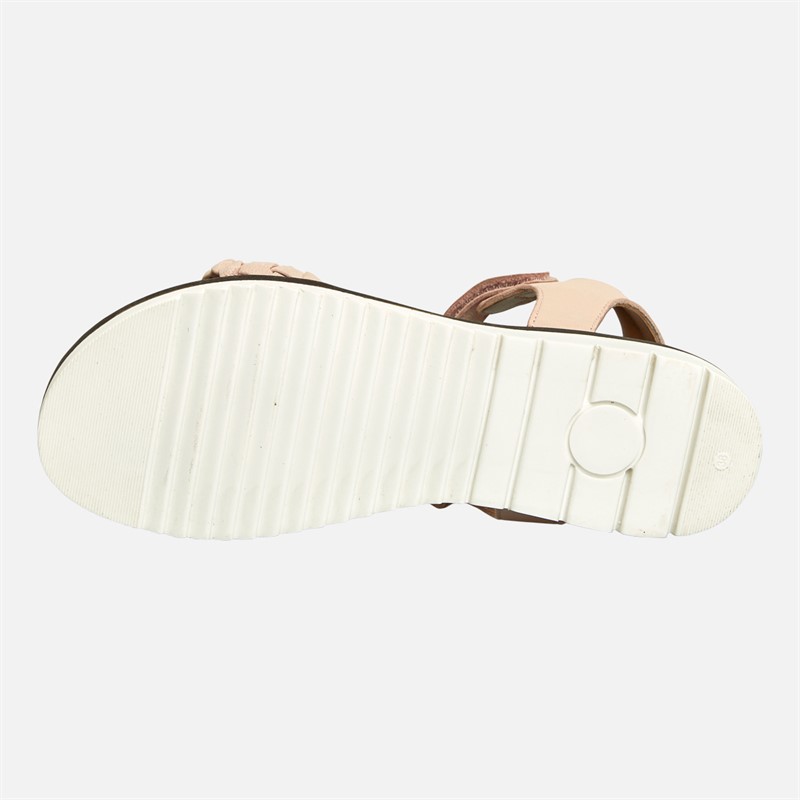 Copenhagen Shoes Sandales Papillon Fille 1738 Nude