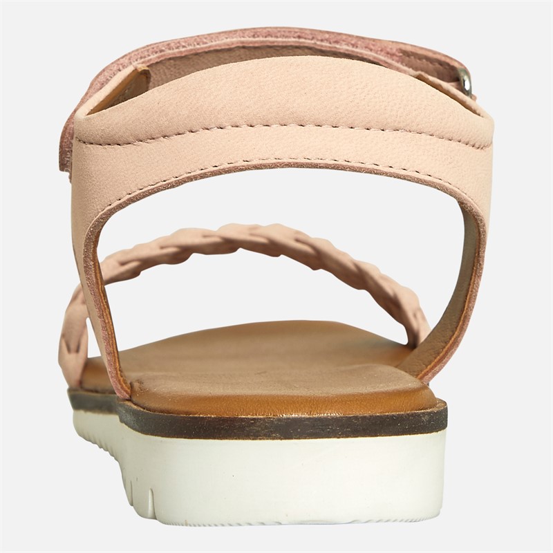 Copenhagen Shoes Sandales Papillon Fille 1738 Nude