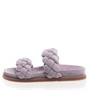 Copenhagen Shoes Chaussons en Daim Fashionista Femme 22 616 Lavande