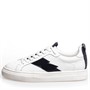 Copenhagen Shoes Sneaker Damen Off Court 0062 Weiß Schwarz