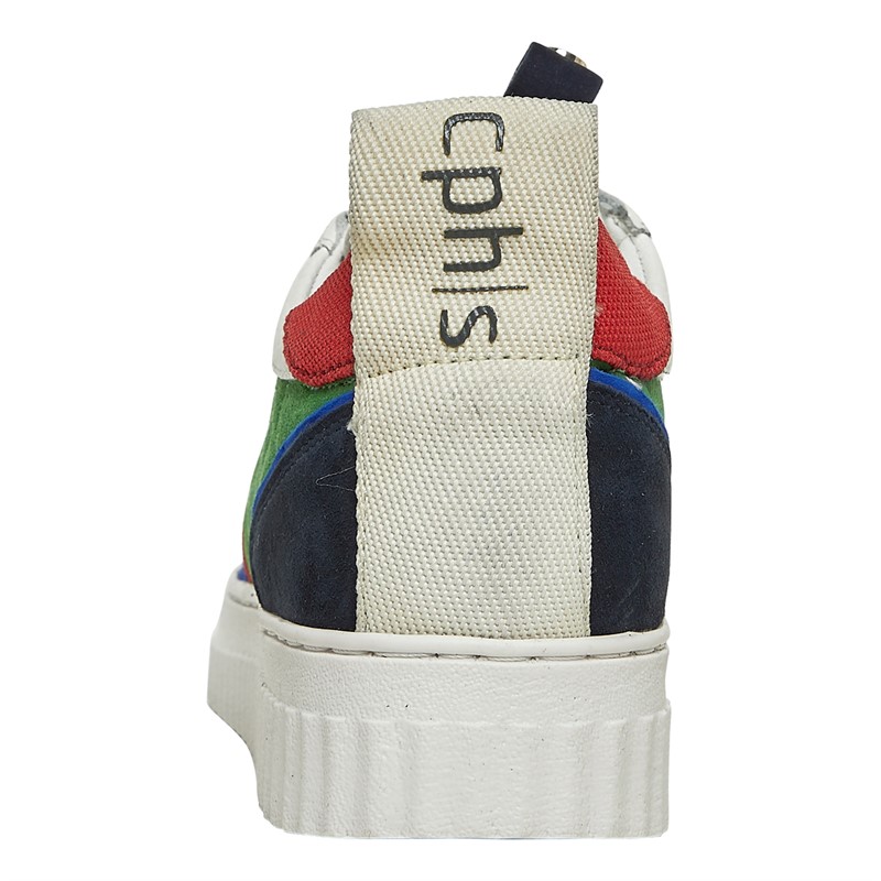 Sneakers meerkleurig clearance