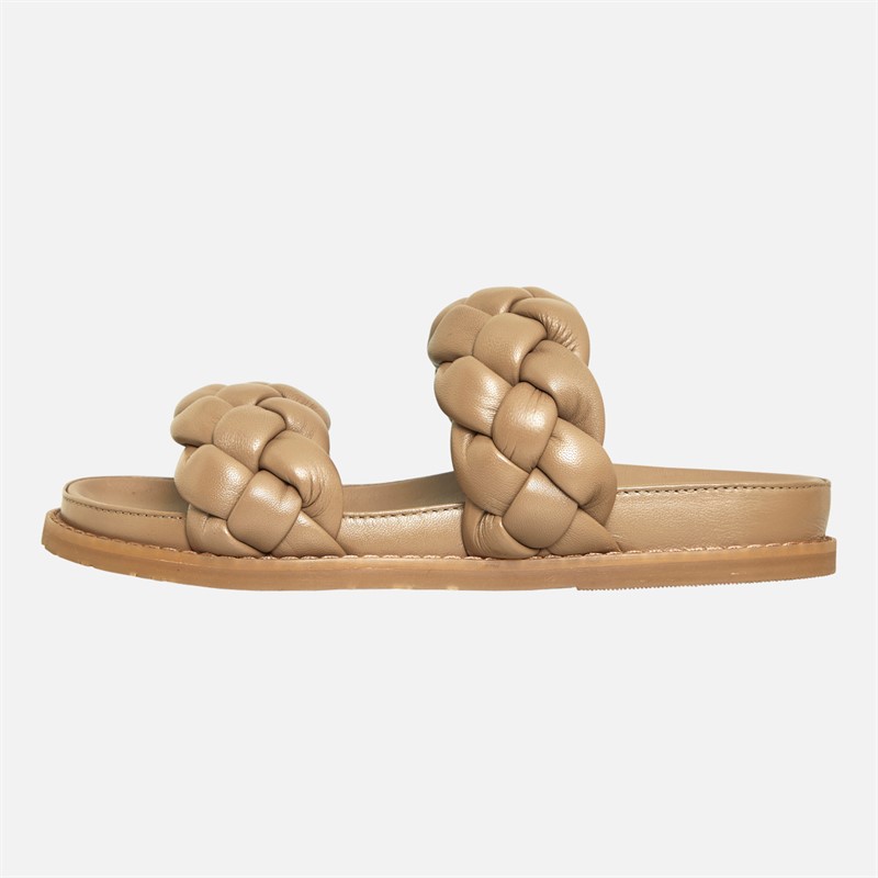 Copenhagen Shoes Dame Fashionista 22 Slippers 0301 Biscuit