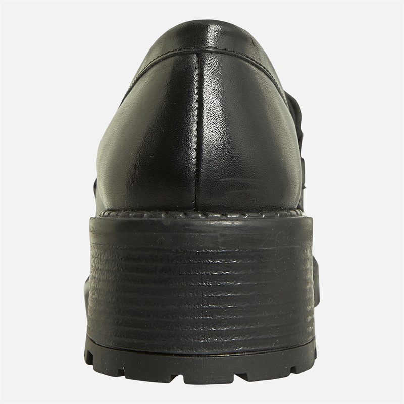 Copenhagen Shoes 23 loafers dla niej kolor czarny