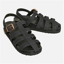 Copenhagen Shoes 0001 sandały dla niej kolor czarny